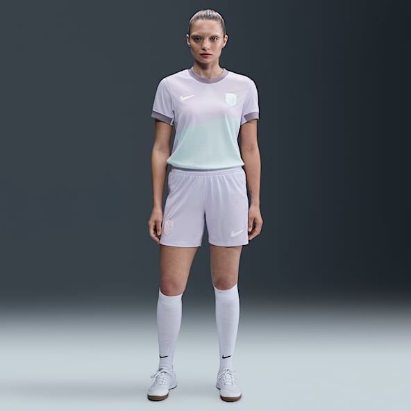 Norway 2025/26 Stadium Away Women's Nike Dri-FIT Football Replica Shorts