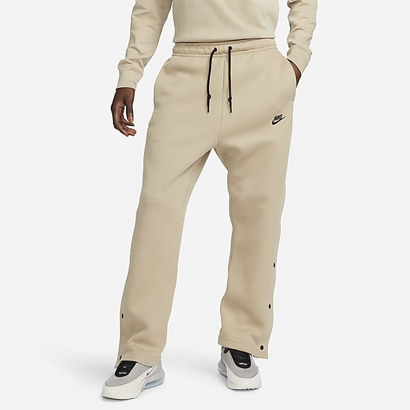 Nike Size XL Sportswear Tech Fleece Men's Joggers Pants Jet Black