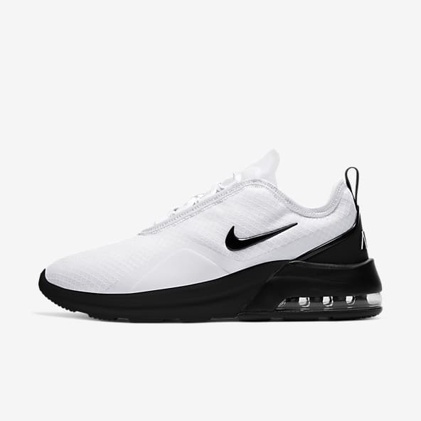 nike air black and white womens