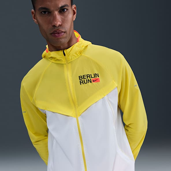 Nike Stride Repel-Laufjacke für Herren