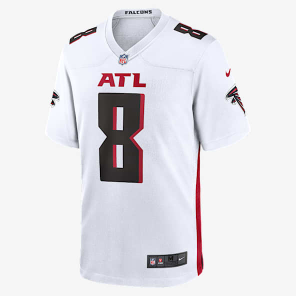 Kyle Pitts Sr. Atlanta Falcons Men's Nike NFL Game Jersey