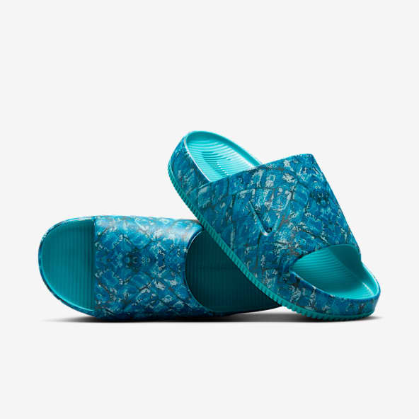 Nike Calm x NorBlack NorWhite Women's Slides
