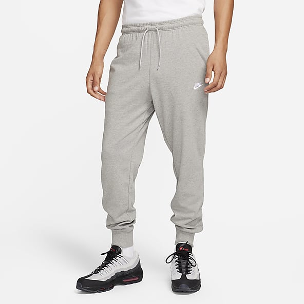 Nike x Fear of God Crossover Solid Color Slim Fit Sports Pants