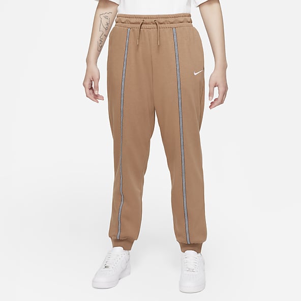 nike sportswear icon clash women's easy fleece joggers