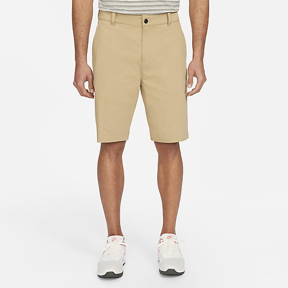 nike men's hybrid woven golf shorts