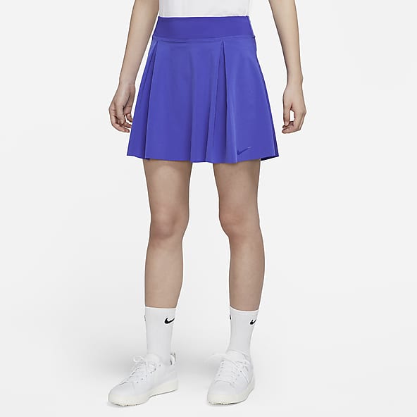 Blue Skirts. Nike.com