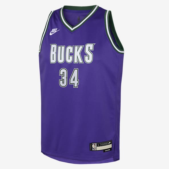 Giannis Antetokounmpo Maglie senza maniche e canotte. Nike IT