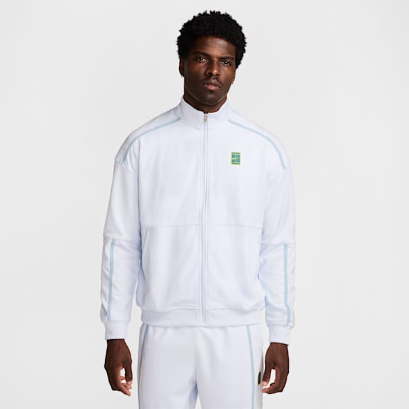 NikeCourt Heritage Men's Tennis Jacket