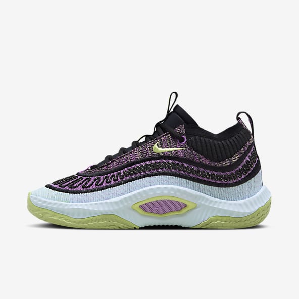 Hombre Morado Calzado. Nike US
