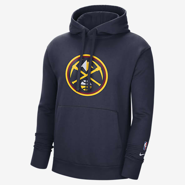 Denver nuggets hoodie nike Clearance