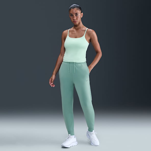 Nike Therma-FIT One Women's High-Waisted 7/8 Joggers