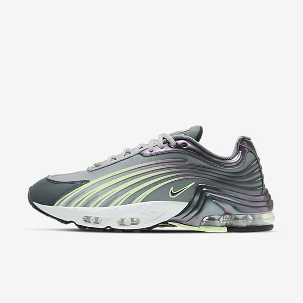 nike air max hombre verdes