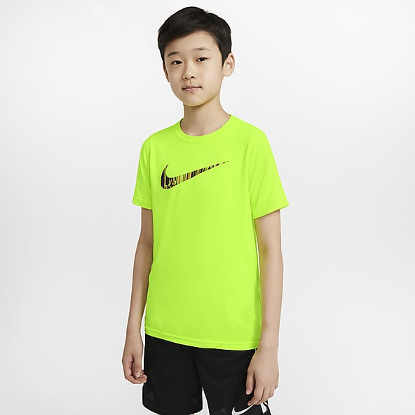 Yellow Tops \u0026 T-Shirts. Nike.com