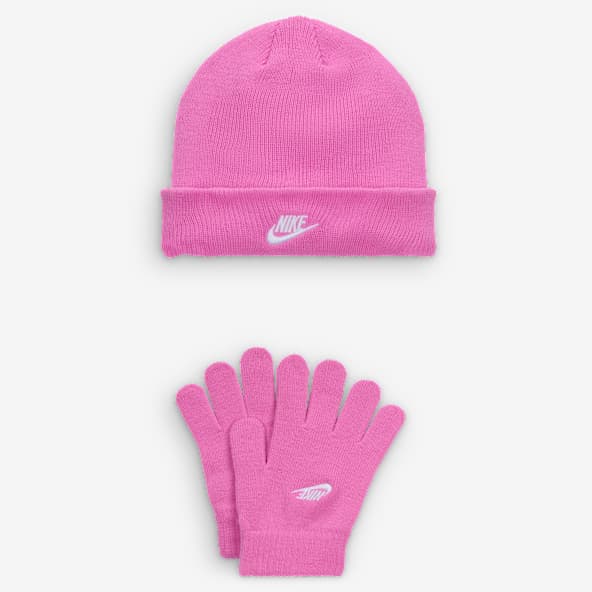 Nike Nike Little Kids' Club Beanie and Gloves Set