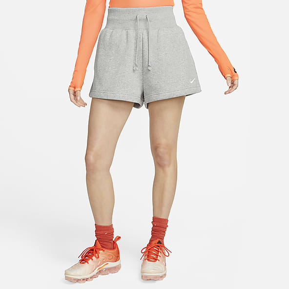 Grigio Danza Pantaloncini. Nike IT