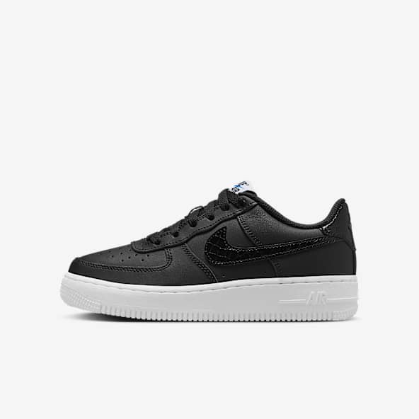 Cheap nike air force 1 junior black size 5 Outlet Online Kids Nike Air Force 1