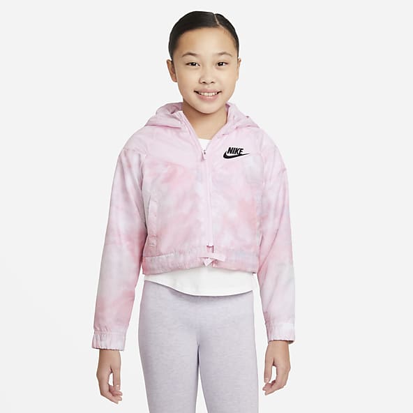 Nike jacket for toddler girl clearance