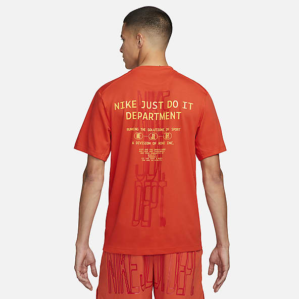 Hombre Camisetas con gráficos. Nike US