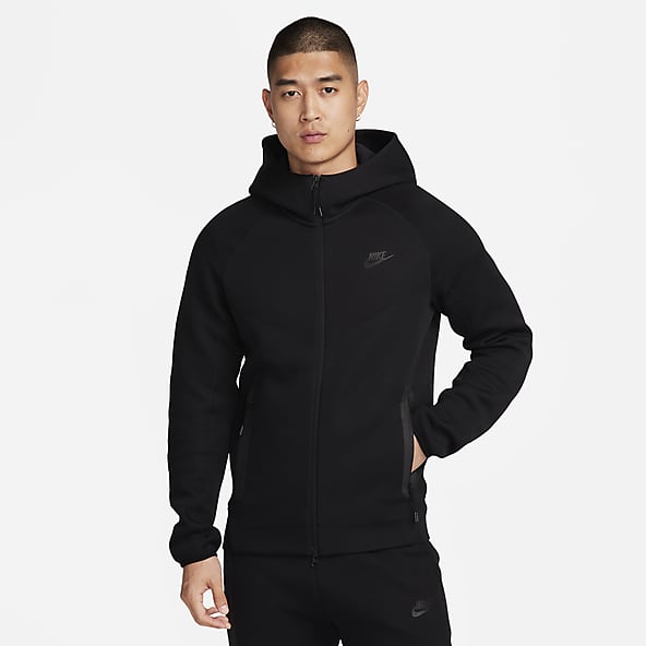Nike Men's Hoodie Active Sportswear Long Sleeve Fleece Workout