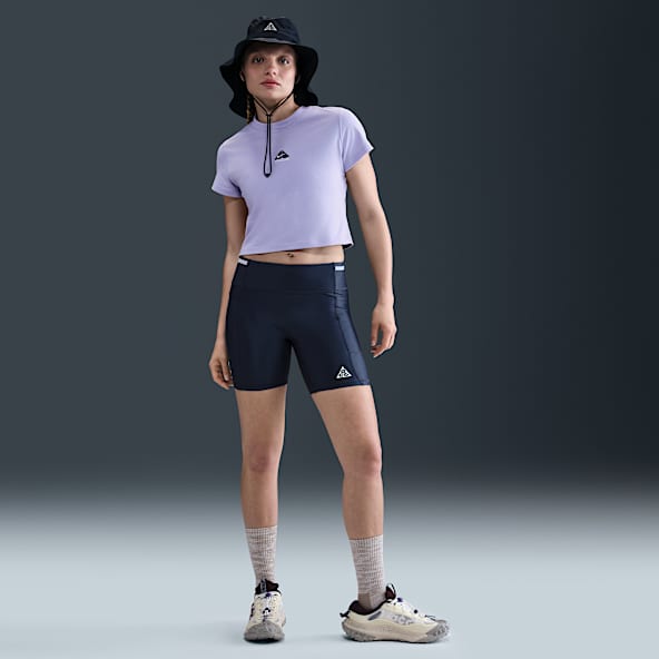 Nike ACG "Tree Frog" Women's Dri-FIT ADV Mid-Rise 6" Shorts