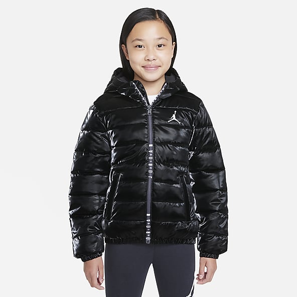 Girls Jackets Gilets Nike Gb, Nike Toddler Girl Winter Coats Uk
