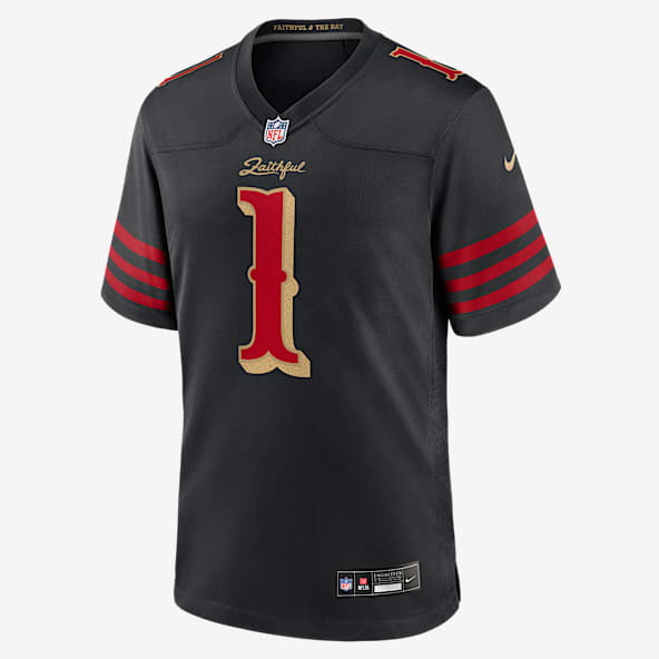 Colección Rivalries de Ricky Pearsall de los San Francisco 49ers Colección Rivalries de Ricky Pearsall de los San Francisco 49ers Jersey Nike de la NFL Game para hombre