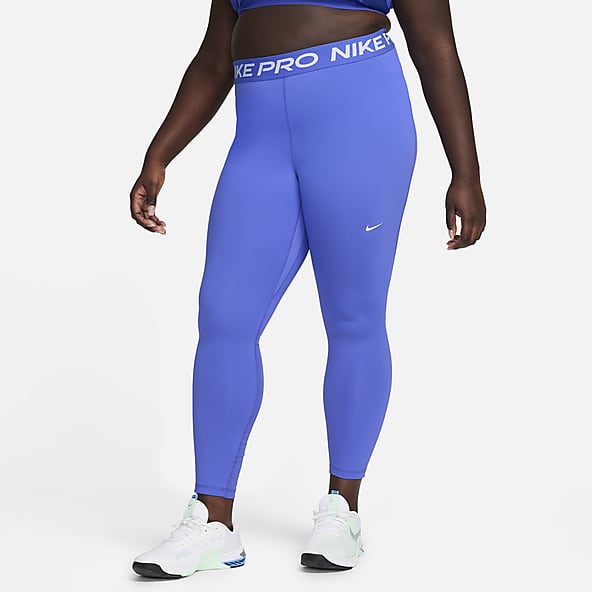 Conjunto Deportivo Para Mujer Nike Leggins + Blusa Calidad Nacional 18% De  Descuento