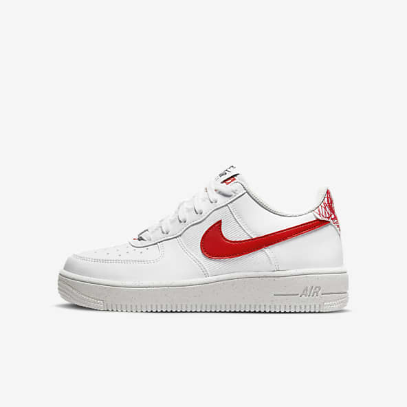 White Air Force 1. Nike GB