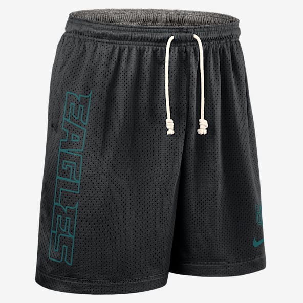 Philadelphia Eagles Sideline Reversible Shorts Nike Dri-FIT de la NFL para hombre