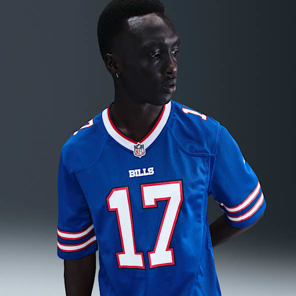 NFL Buffalo Bills (JOSH ALLEN) Spelartröja för män