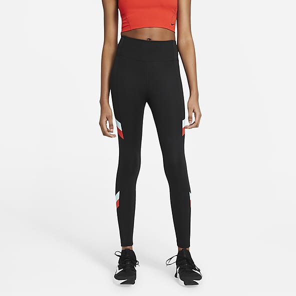 nike color block pants