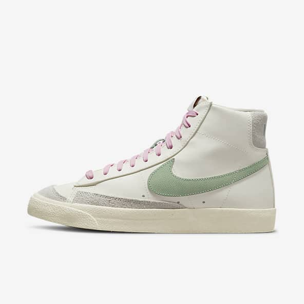 colorful nike blazers women's