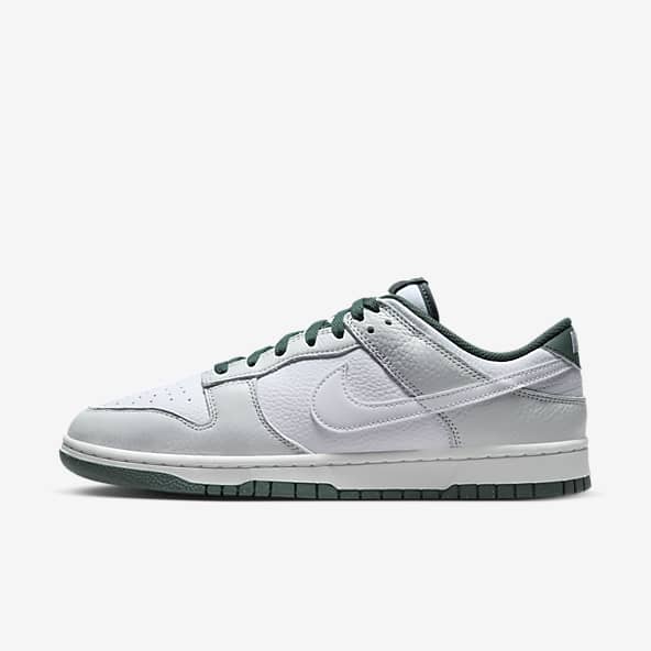 Grey Nike Dunk Shoes. Nike JP