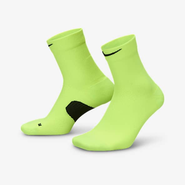 Nike Midweight Running Microcalcetas (1 par)