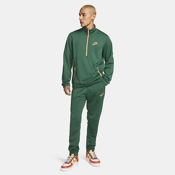 Green Tracksuit Tops. Nike ZA