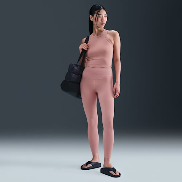 Nike Zenvy Women's Gentle-Support High-Waisted Full-Length Leggings