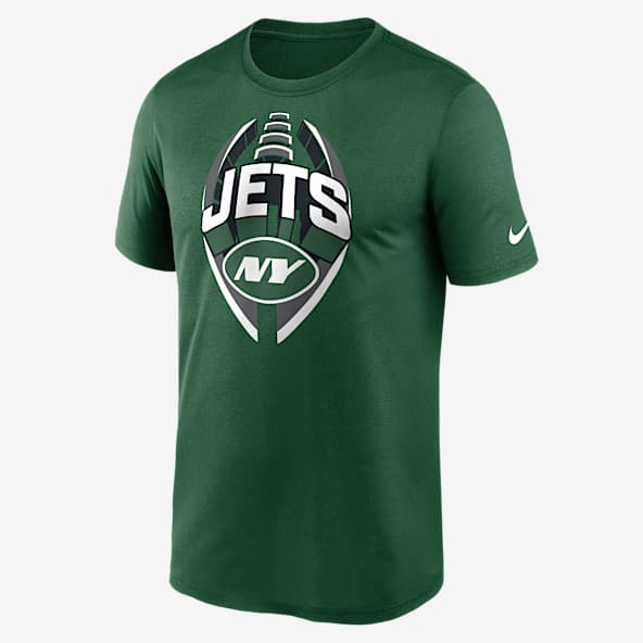 New York Jets Legend Icon Men’s Nike Dri-FIT NFL T-Shirt