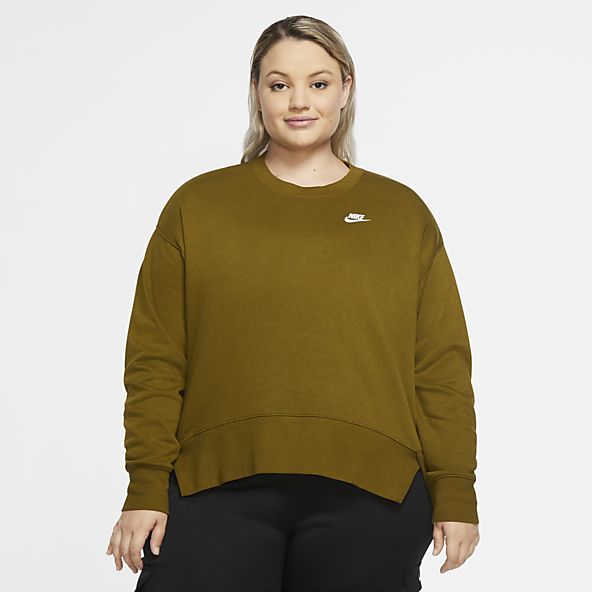 plus size nike tracksuit