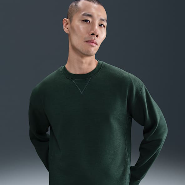 나이키 울 클래식 크루
