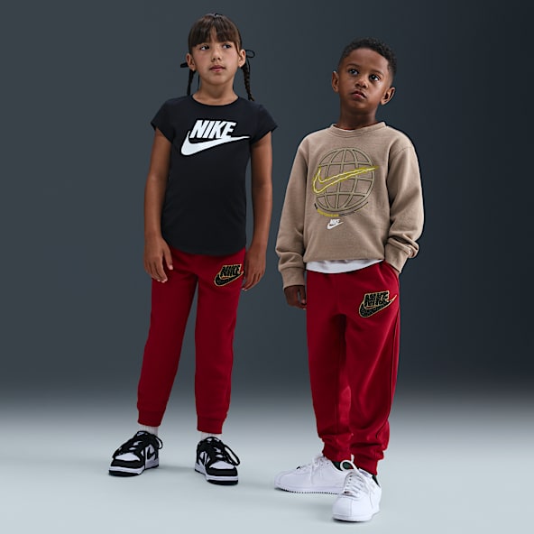 Nike Club Little Kids' Chenille Joggers