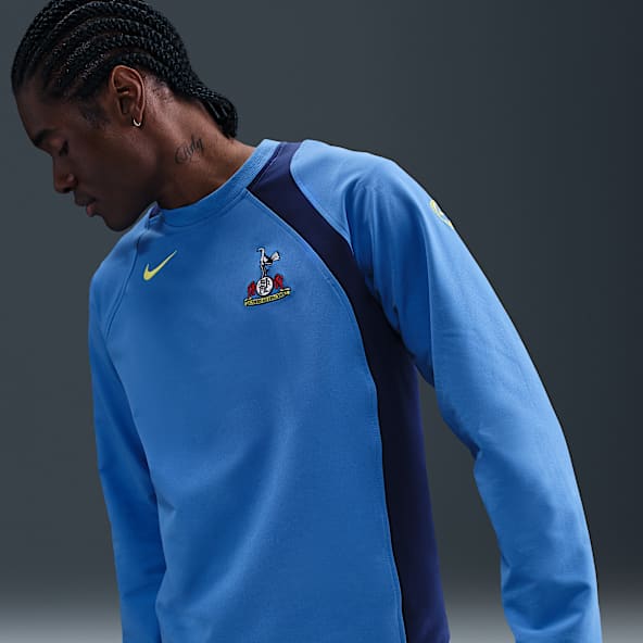 Tottenham Hotspur Third Men's Nike Total 90 Soccer Crew-Neck Top