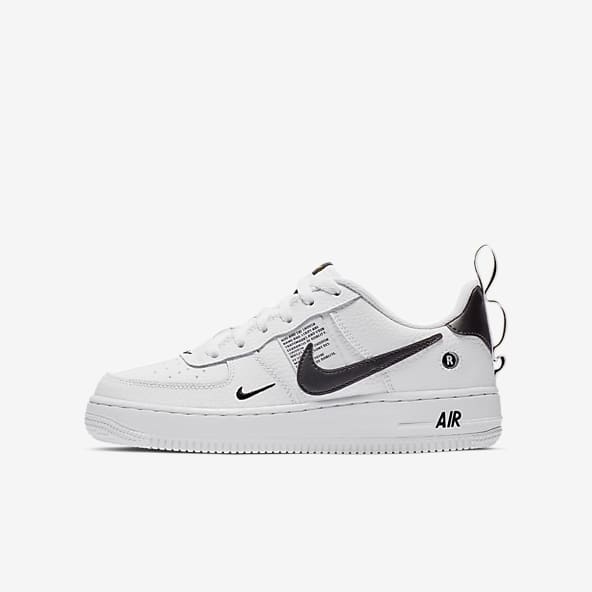 قيلمور قيرلز White Air Force 1 Shoes. Nike.com قيلمور قيرلز