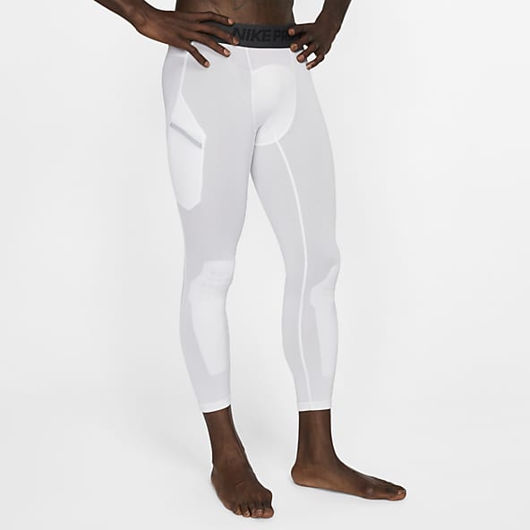 nike dri fit running tights mens