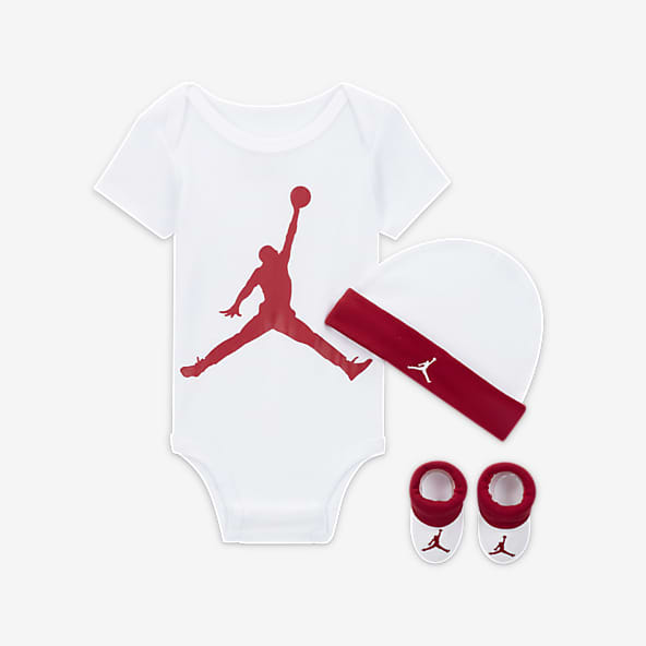 Babys und Kleinkinder Kinder Jordan Bekleidung. Nike AT