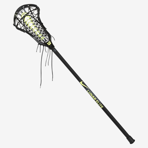 Lacrosse Sticks & Equipment.