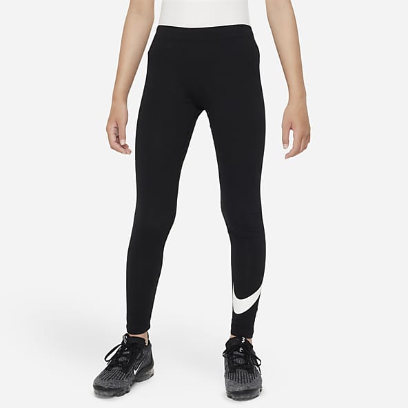 Girls' Leggings. Nike ZA