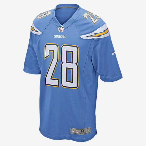 nike chargers jersey
