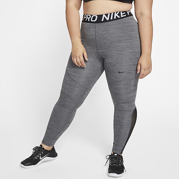 Nike Pro Women's Tights (Plus Size 