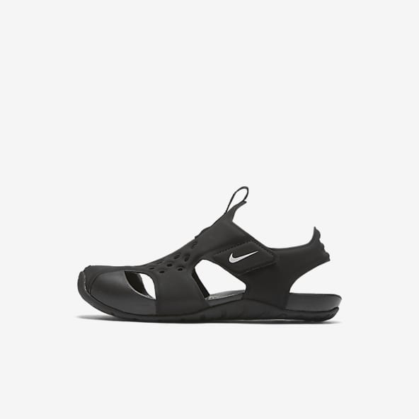vervormen Uitbeelding Haas Sandalen, slippers en instappers voor jongens. Nike NL