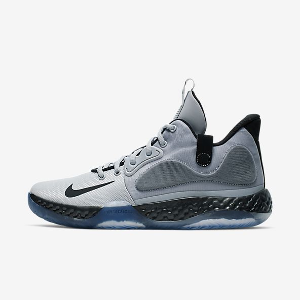 kd shoes gray